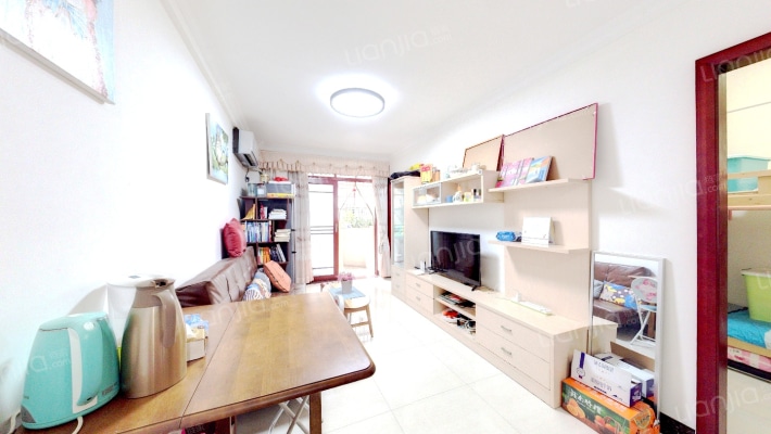 云顶花园二手房实景图