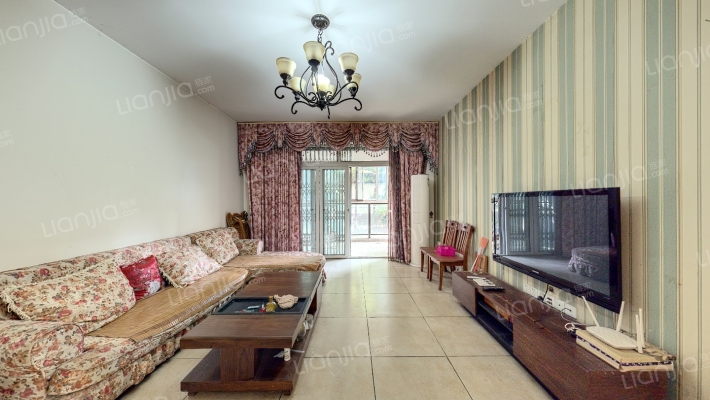 巴国公馆二手房实景图