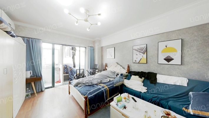 阳光百合二手房实景图