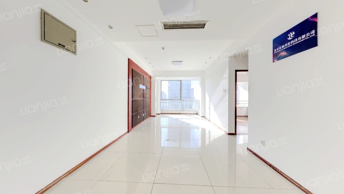 方恒国际中心二手房实景图