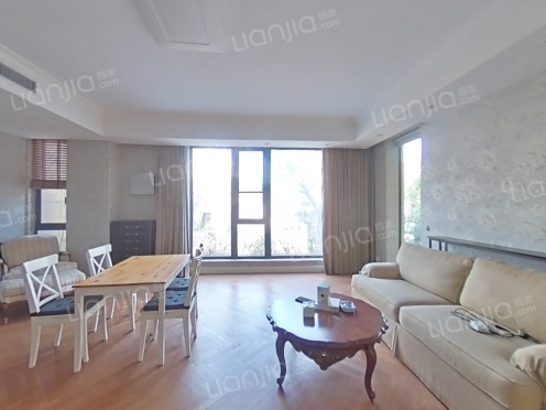 整租·水巷邻里花园 5室3厅 东南