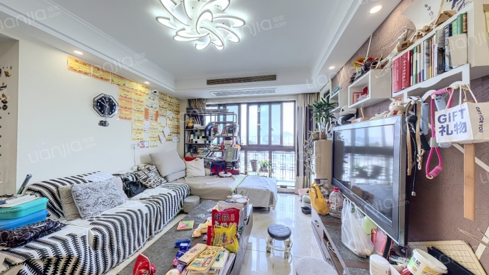 华章名苑二手房实景图