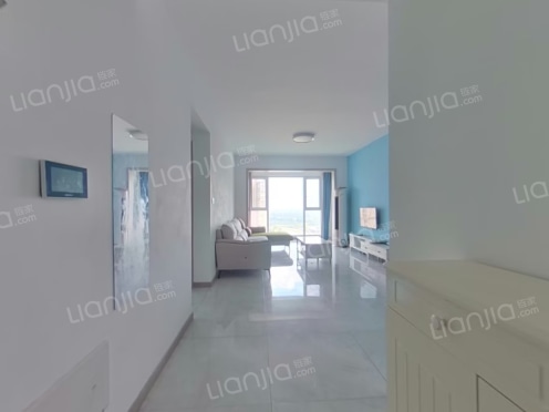 整租·鹭湖宫13区A组团 3室2厅 东/东南