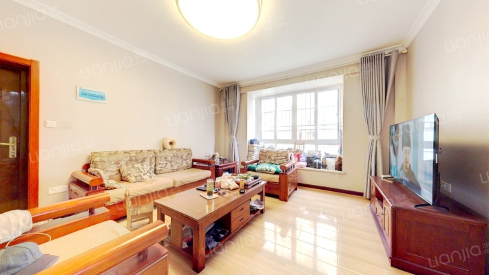 七里晴川二手房实景图