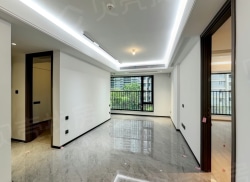 整租·招商湾湖臻境 3室2厅 南_招商湾湖臻境租房