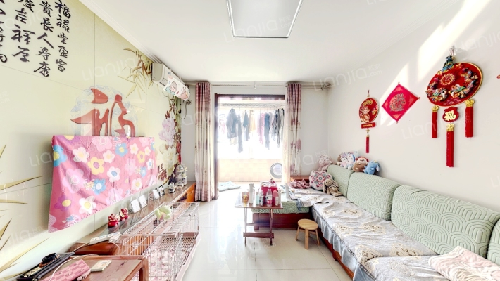 北宋新苑北区二手房实景图