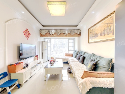 整租·四季映像 3室1厅 东北