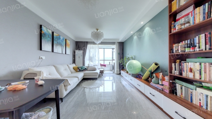 绿地海珀兰轩二手房实景图