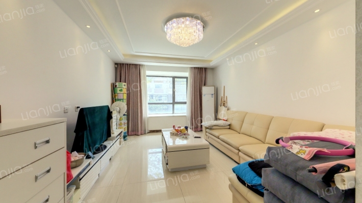 山语城一区二手房实景图