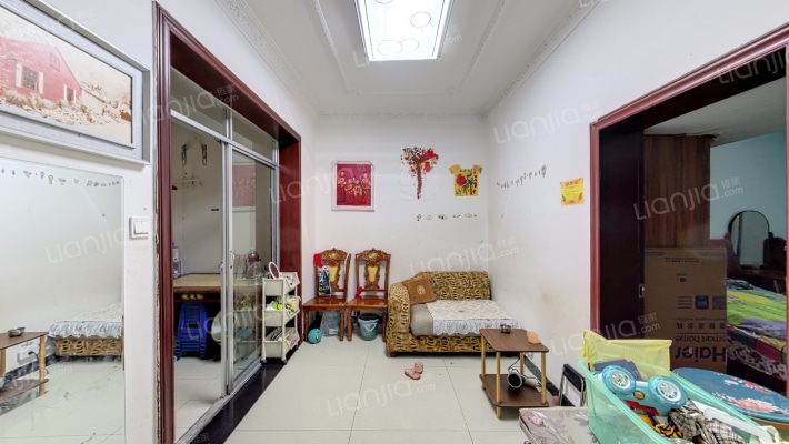 湖南省饲料公司宿舍二手房实景图