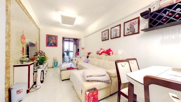 温资金港华府二手房实景图