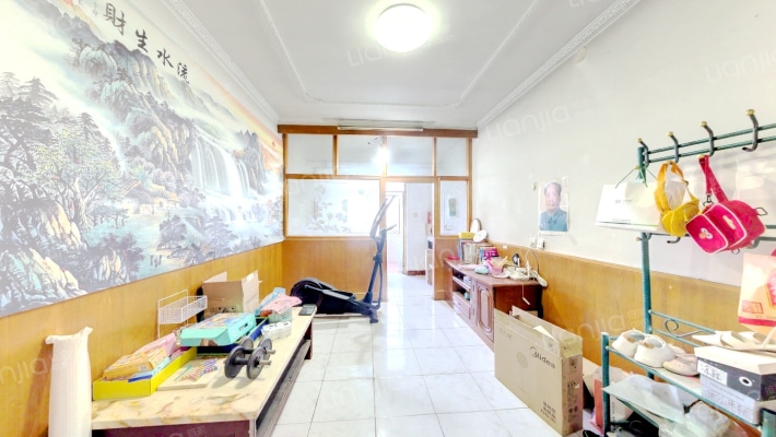 石铝家属院二手房实景图