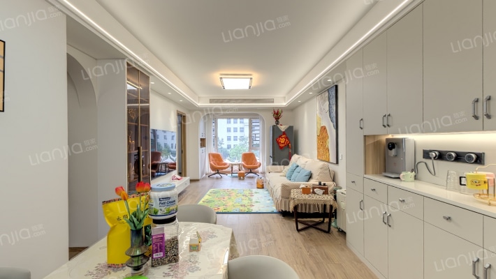 金科景朝集美星宸二手房实景图