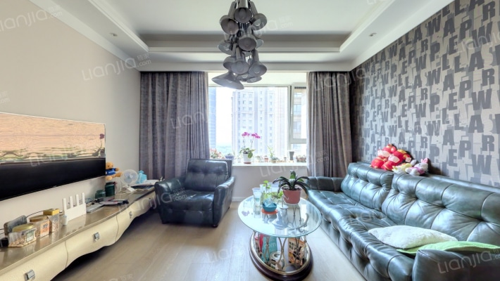 海信迪生山庄二手房实景图