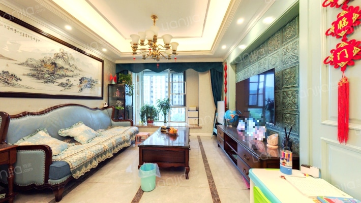 昆华玉府二手房实景图