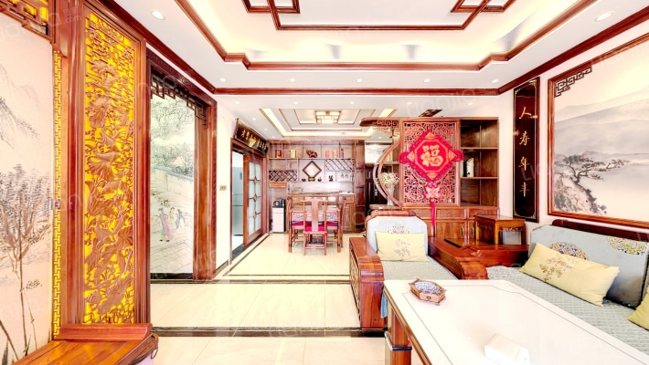 中环国际C组团二手房实景图