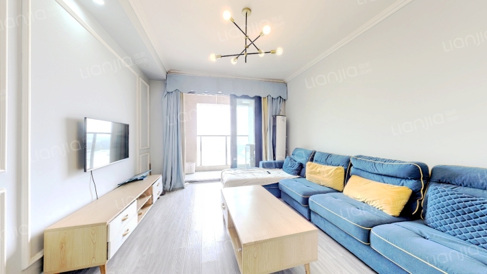 葛洲坝紫郡兰园二手房实景图