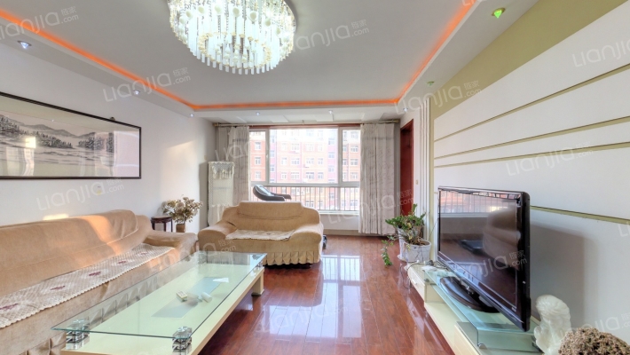 商业局宿舍二手房实景图