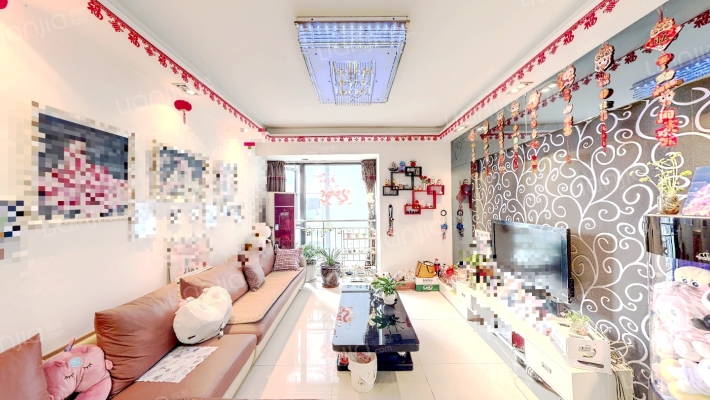 浅水半岛二期二手房实景图