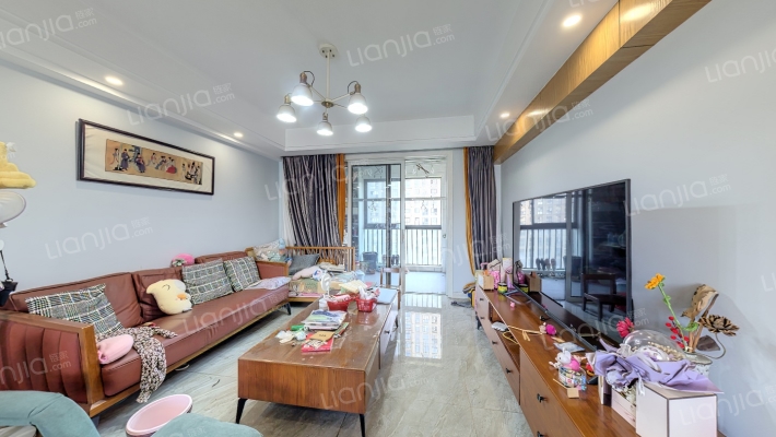 钱塘梧桐蓝山二手房实景图