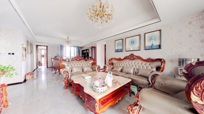 雍锦王府二手房实景图