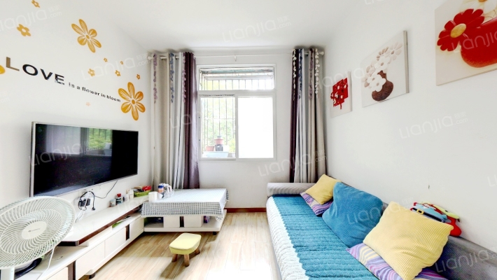 紫湖村二手房实景图