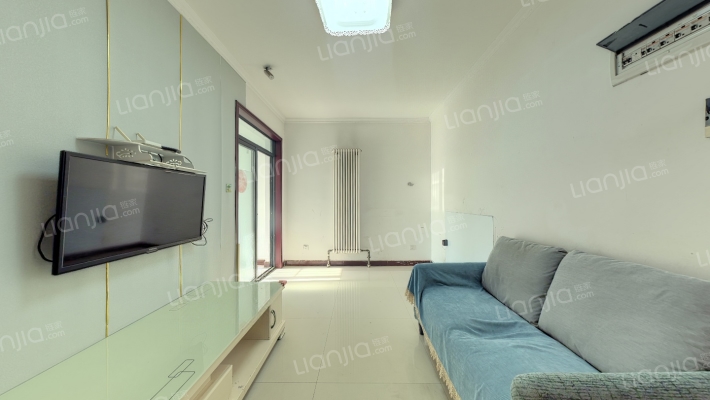 盛润小城之春二手房实景图