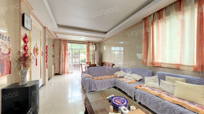 悠然居二手房实景图