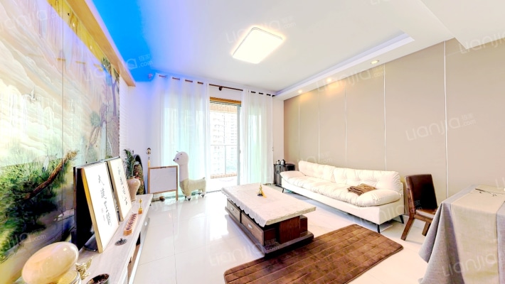 鸿荣源禧园二手房实景图