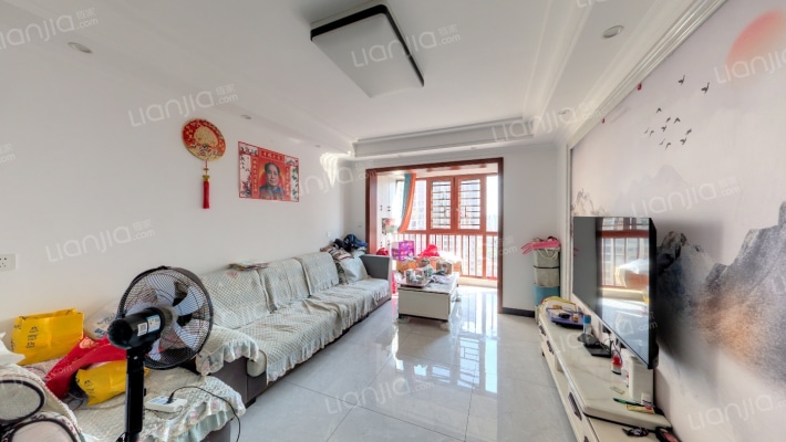 长沙平吉上苑二手房实景图