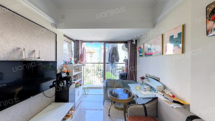 冠星金牛座二手房实景图