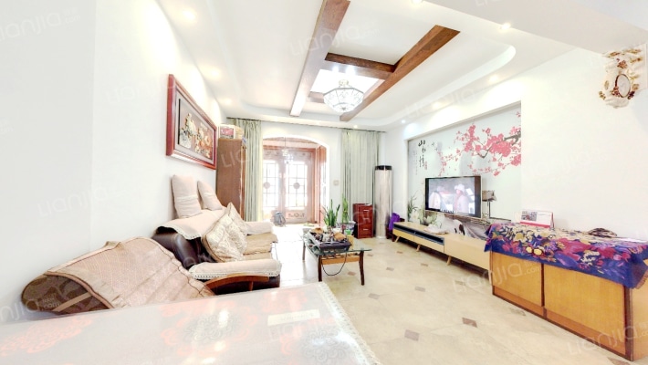 香格里拉二手房实景图