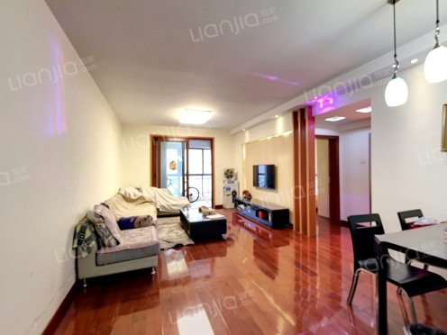 整租·中天瑞景 2室1厅 南