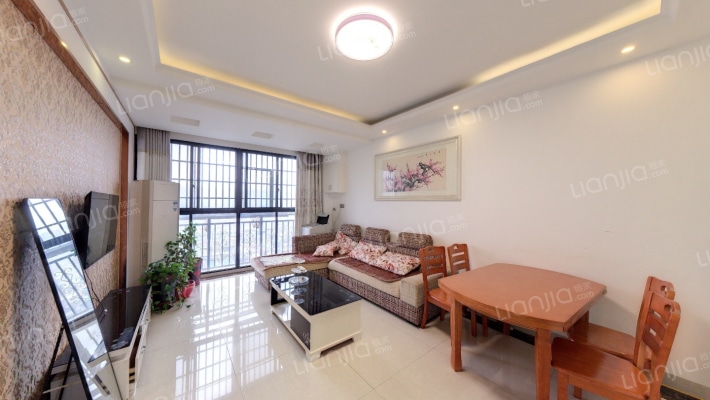 公园尚二手房实景图