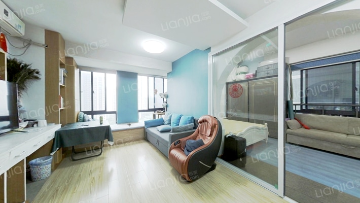 德诚嘉元广场二手房实景图