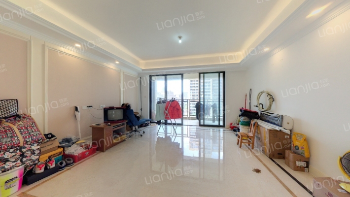 融创香璟台东苑一期二手房实景图