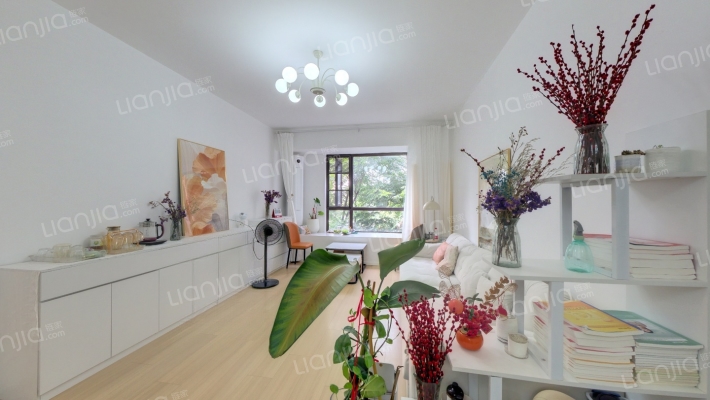 川网国际花园二手房实景图