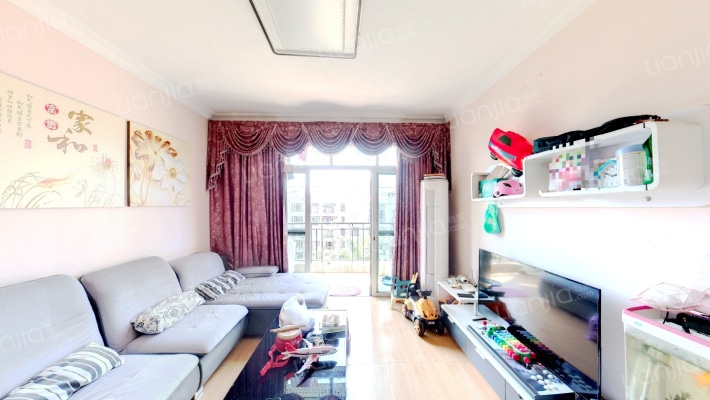 美心翠拥华庭一期二手房实景图