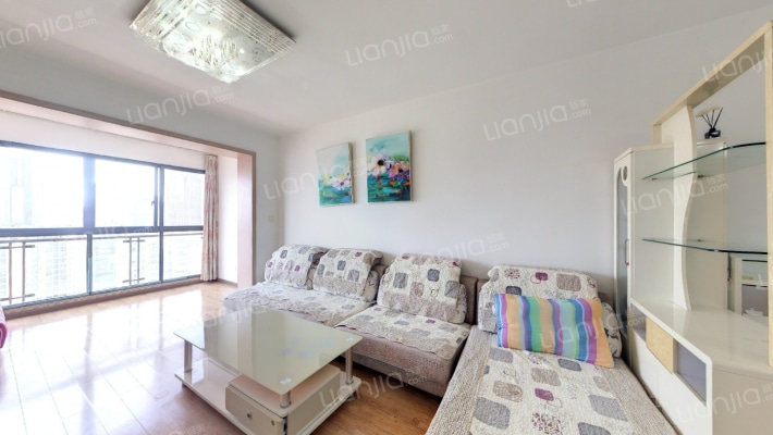 锦天国际二手房实景图