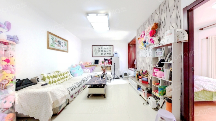 庆阳观邸二手房实景图