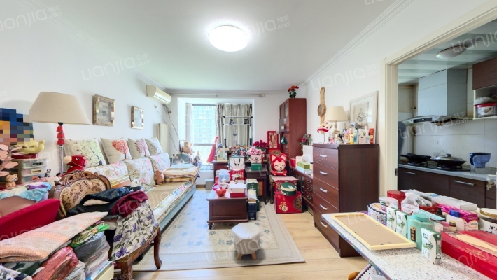 官苑8号二手房实景图