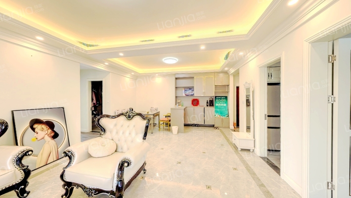 卧龙湖二手房实景图