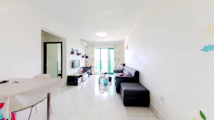 罗湖金岸大厦二手房实景图