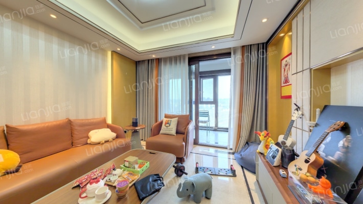 朗诗乐府二手房实景图