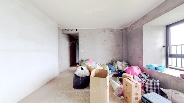 北京城建龙樾生态城樾书府二手房实景图