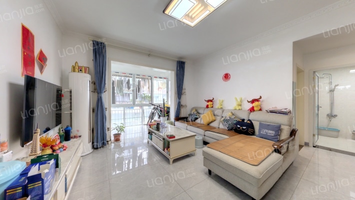 中央花园四期二手房实景图