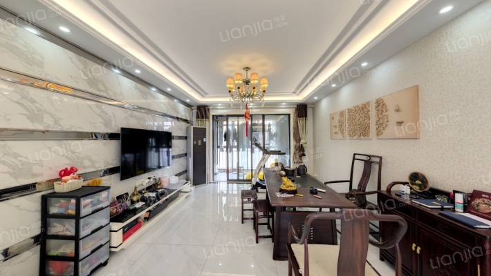 中建大观天下北区二手房实景图