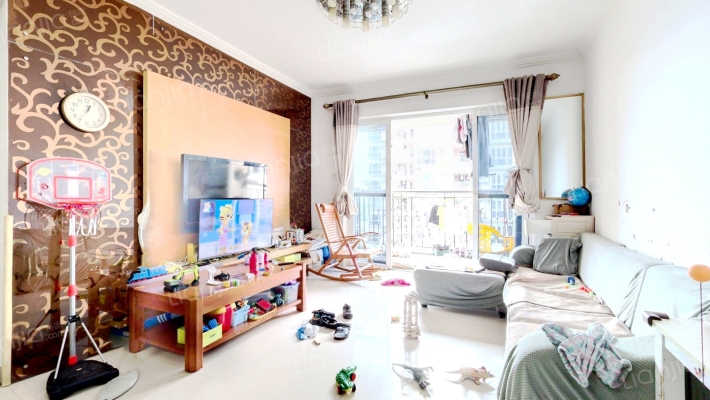 盛和广场二手房实景图