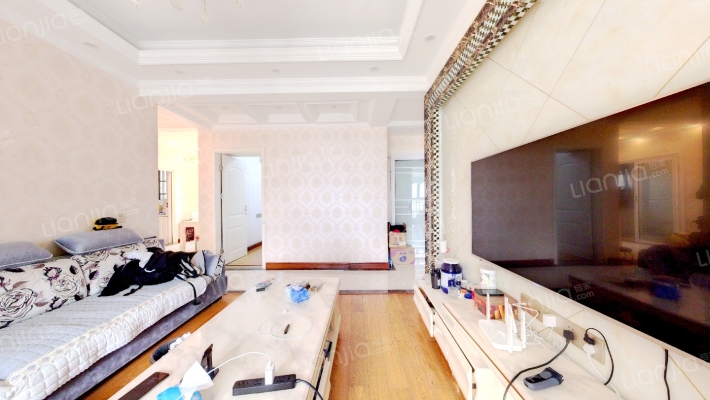 汉口城市广场三期二手房实景图