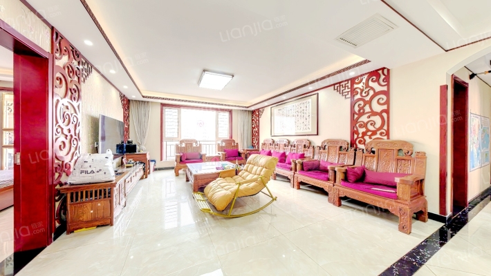 丽晶园二手房实景图